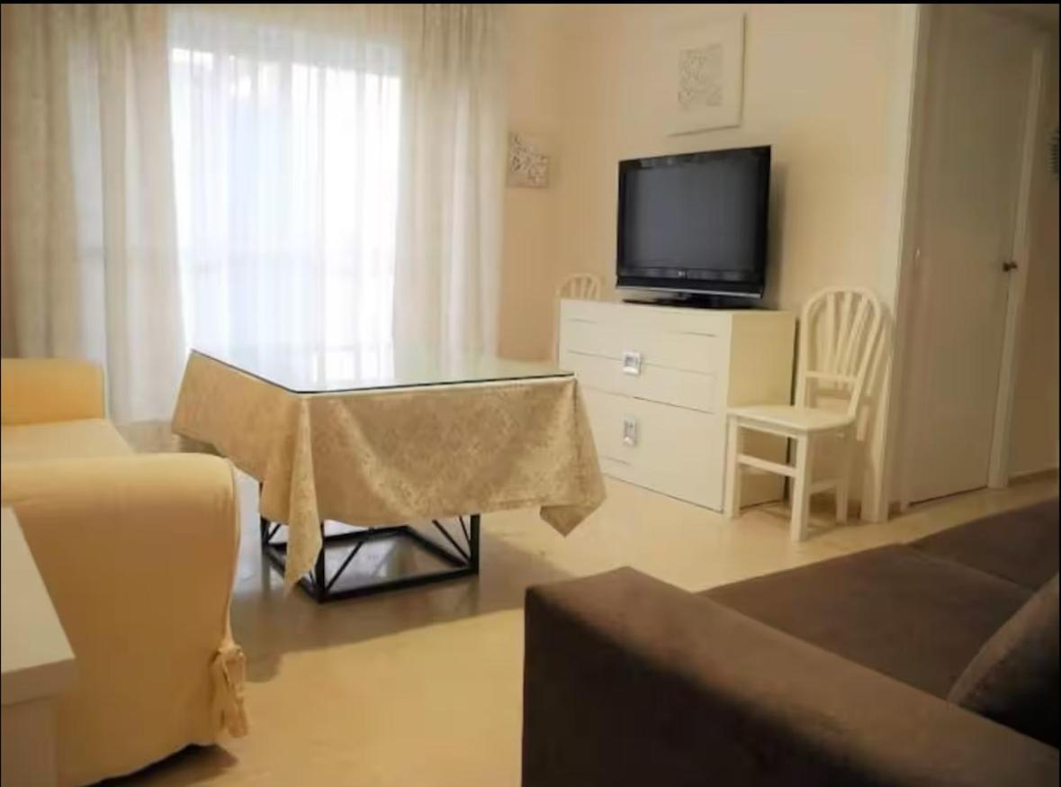 Apartamento Junto Estacion Tren Córdoba Exteriör bild