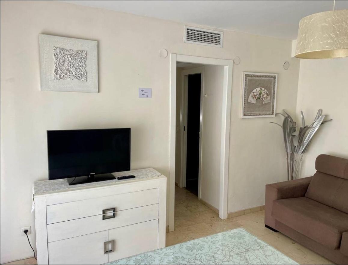 Apartamento Junto Estacion Tren Córdoba Exteriör bild