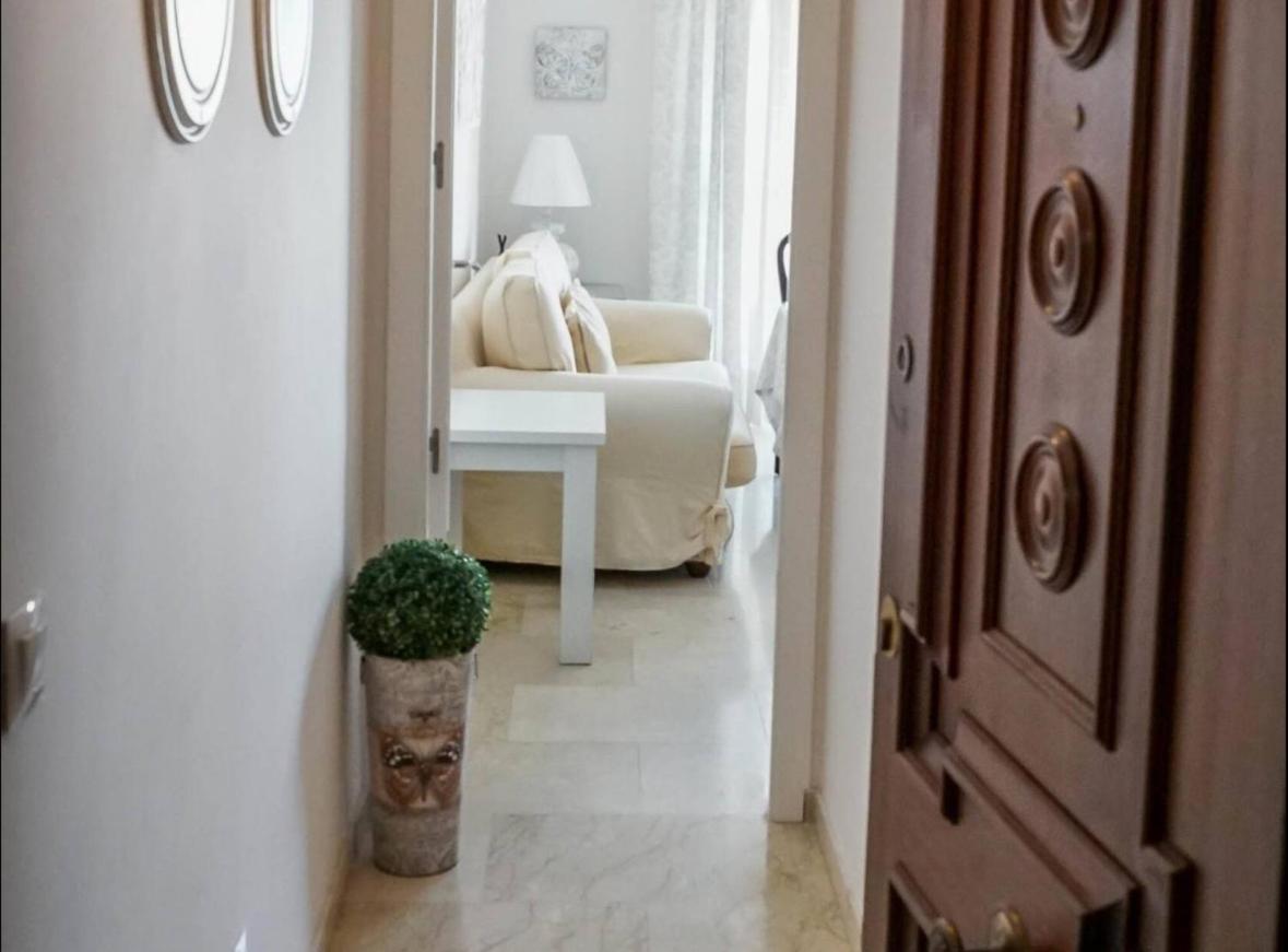 Apartamento Junto Estacion Tren Córdoba Exteriör bild