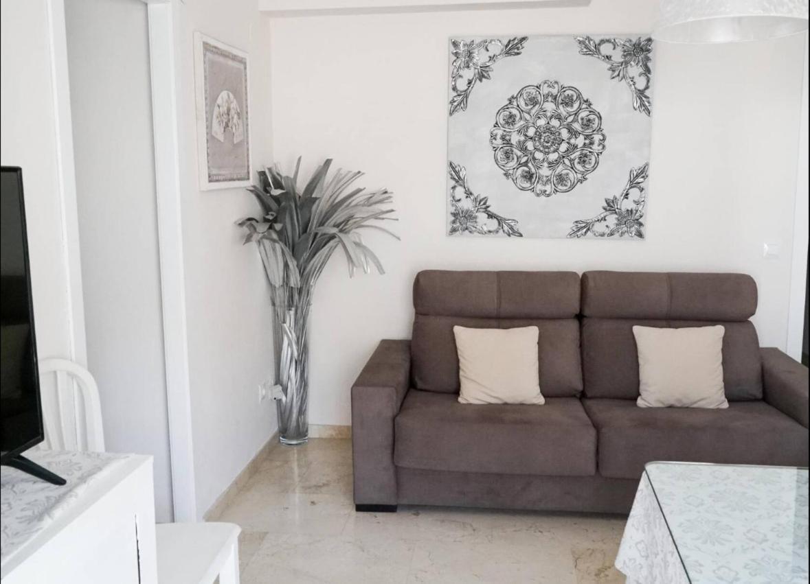 Apartamento Junto Estacion Tren Córdoba Exteriör bild