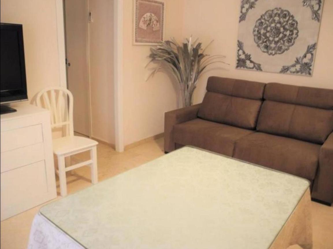 Apartamento Junto Estacion Tren Córdoba Exteriör bild
