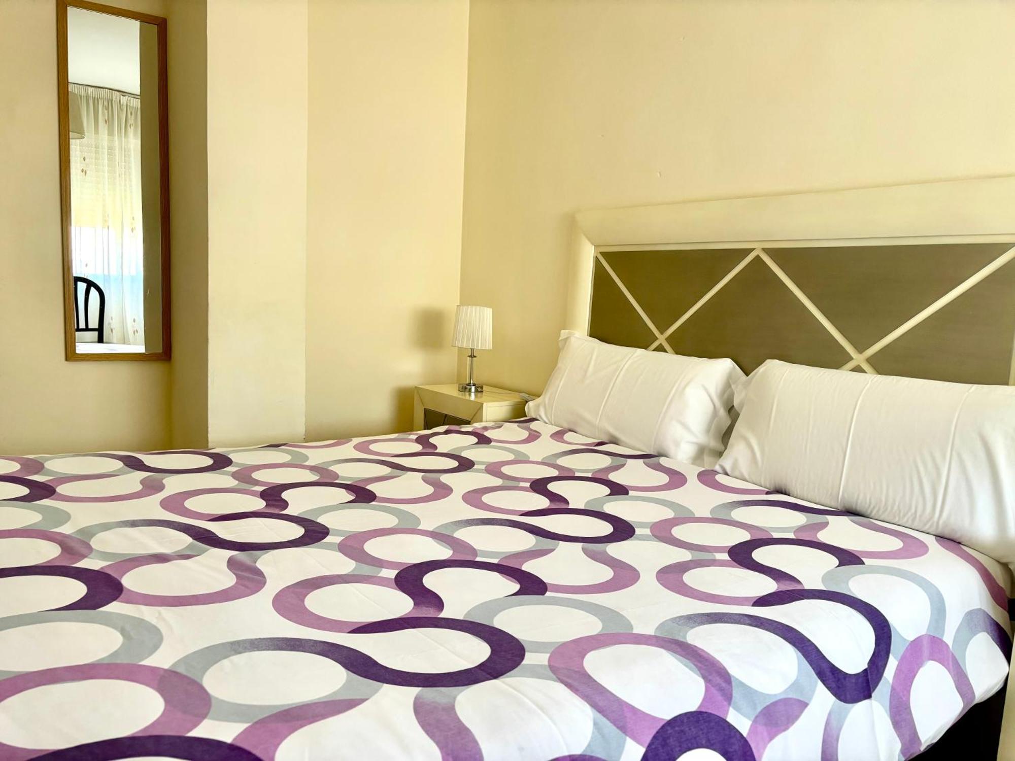Apartamento Junto Estacion Tren Córdoba Exteriör bild