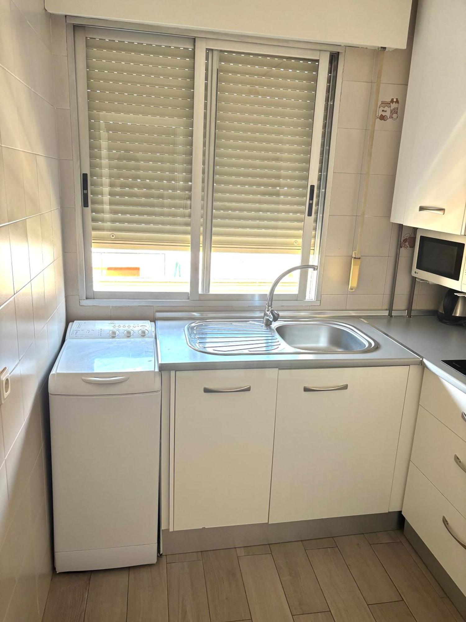 Apartamento Junto Estacion Tren Córdoba Exteriör bild
