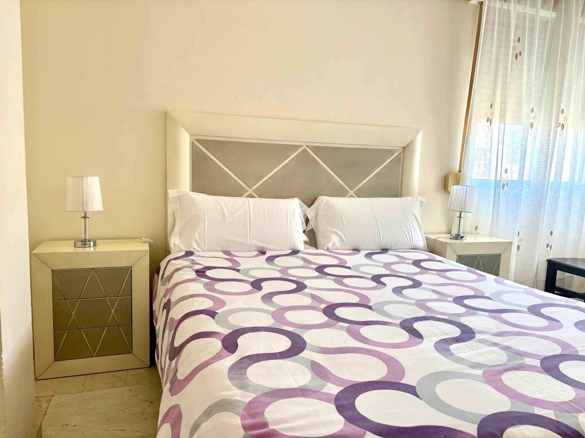 Apartamento Junto Estacion Tren Córdoba Exteriör bild