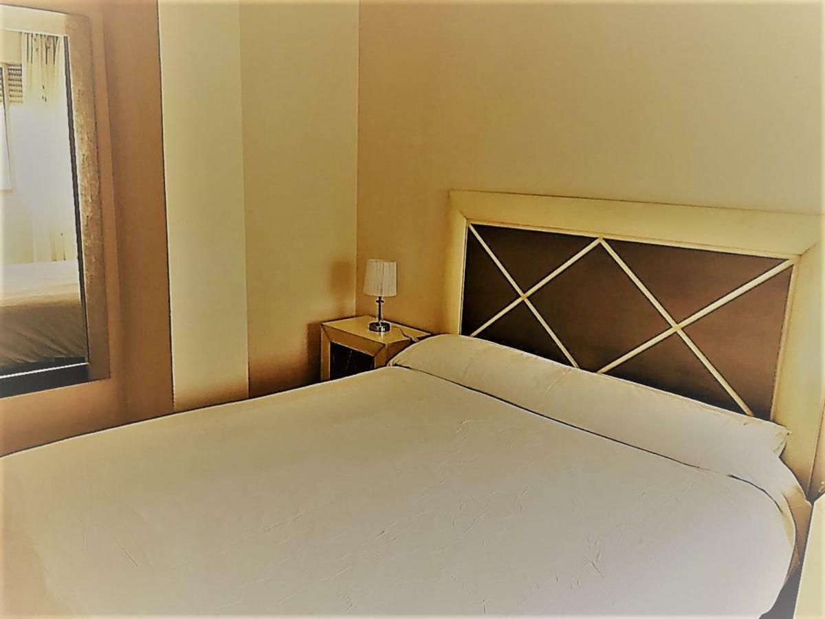 Apartamento Junto Estacion Tren Córdoba Exteriör bild